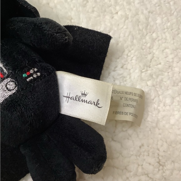 Hallmark Star Wars Darth Vader Plush Ornament Stuffed Doll - Picture 5 of 8